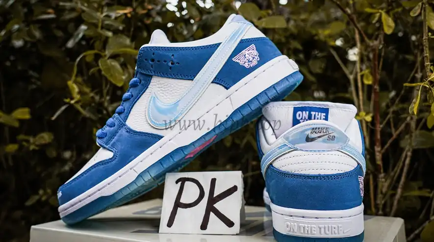 PK GOD Nike SB Dunk Low Born X Raised One Block At A Time RETAIL MATERIALS READY TO SHIP