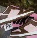 PK5.0 Travis Scott X Fragment X Air Jordan 1 High OG retail materials ready to ship