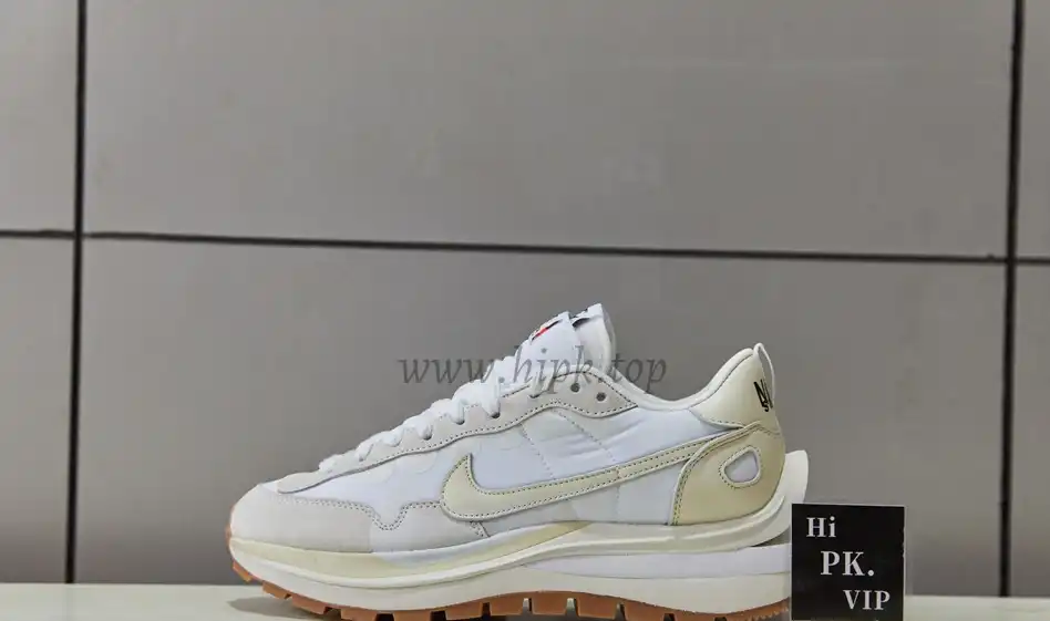 PK GOD Nike Vapor waffle sacai Sail Gum Retail Materials Ready to Ship