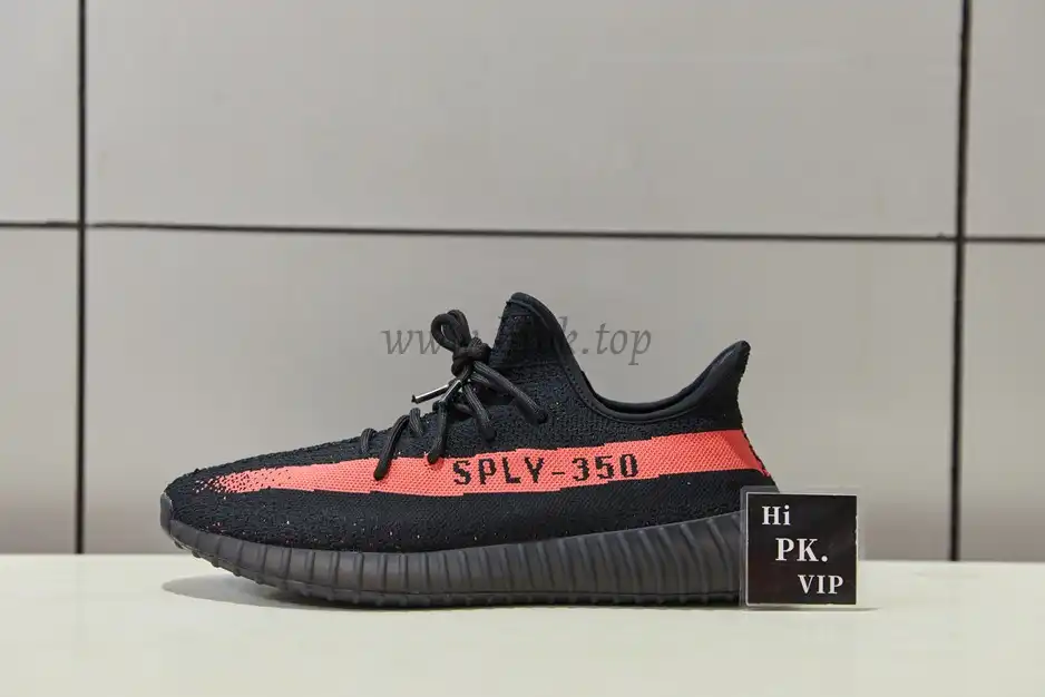 PK GOD YEEZY 350 V2 Infrared WITH REAL PREMEKNIT FROM HUAYIYI WHICH OFFER PRIMEKNIT TO ADIDAS DIRECTLY