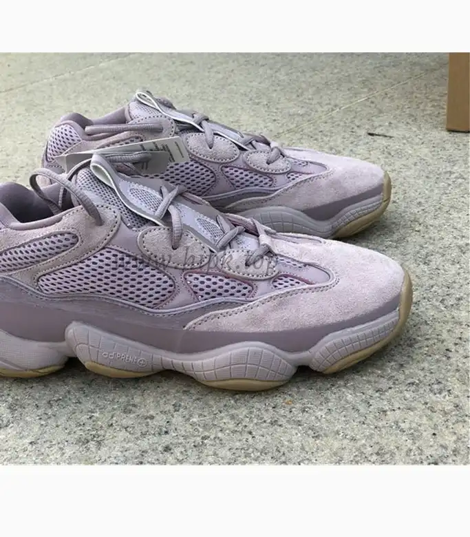 PK GOD YEEZY 500 “Soft Vision” RETAIL VERSION READY TO SHIP