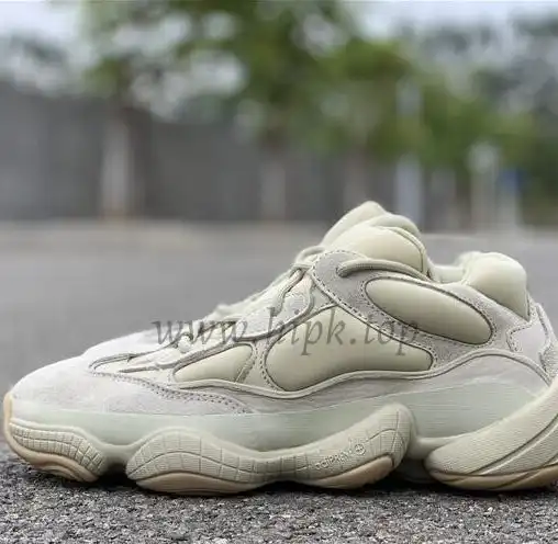 PK God adidas Yeezy 500 “Taupe Light”retail materials ready to ship