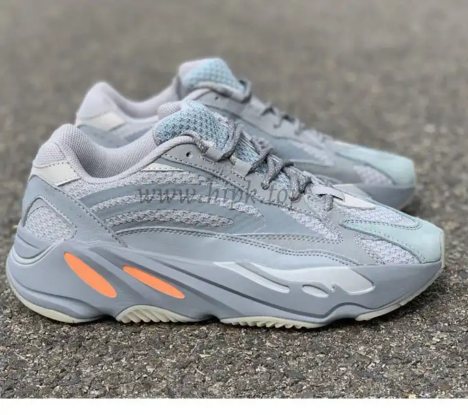 PK GOD YEEZY 700 V2 BOOST “INERTIA”RETAIL MATERIALS READY TO SHIP