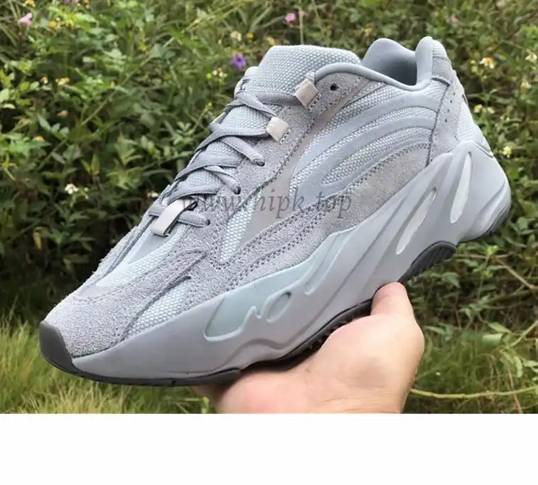 PK GOD YEEZY 700 V2 “Hospital Blue” RETAIL MATERIALS READY TO SHIP