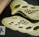 PK God retail materials ready to ship Adidas Yeezy Foam RNNR Ararat