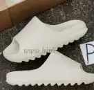 PK GOD Yeezy Slides ‘Enflame Oil’ RETAIL MATERIALS READY TO SHIP