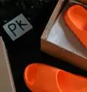 PK GOD adidas Yeezy Slide Resin RETAIL MATERIALS READY TO SHIP