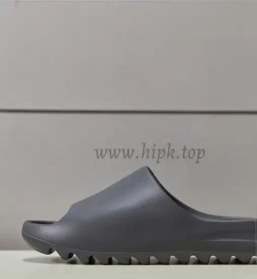 PK GOD adidas Yeezy Slide Soot RETAIL MATERIALS READY TO SHIP