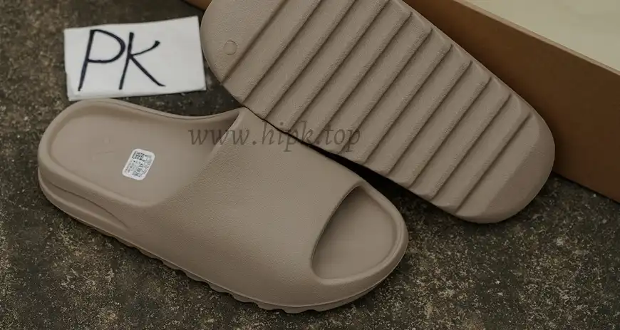 PK GOD adidas Yeezy Slide Pure (First Release) RETAIL MATERIALS READY TO SHIP