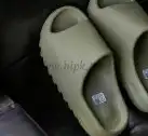 PK GOD Yeezy Slides ‘Enflame Oil’ RETAIL MATERIALS READY TO SHIP