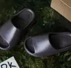 PK GOD adidas Yeezy Slide Pure (Restock Pair) RETAIL MATERIALS READY TO SHIP