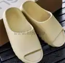 PK GOD adidas Yeezy Slide Ochre RETAIL MATERIALS READY TO SHIP