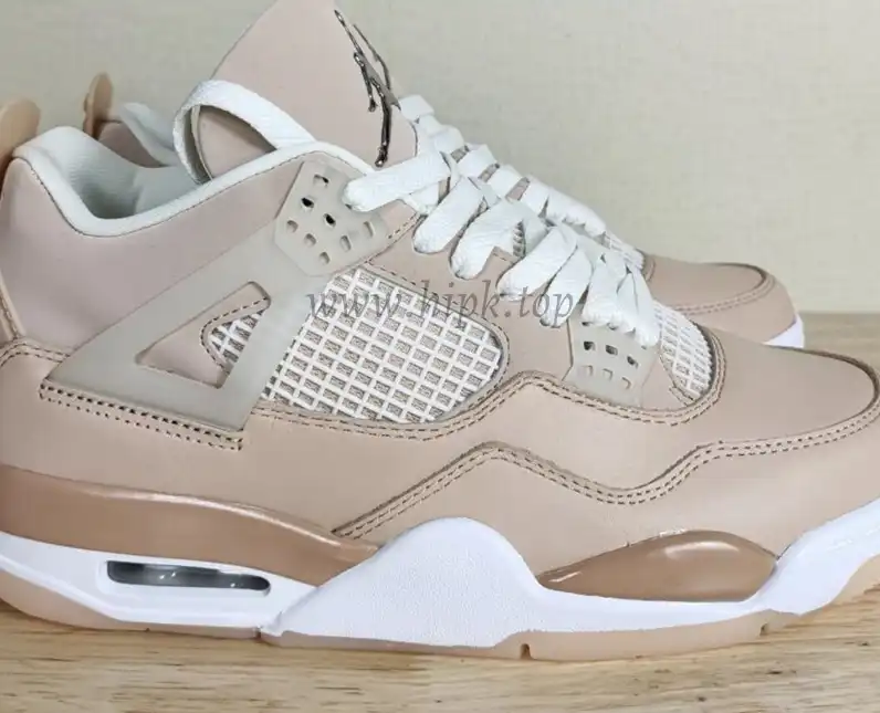 PK Gid air Jordan 4 shimmer retail materials ready to ship