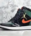 PK God air Jordan 1 mid fearless X Edison Chen retail materials ready to ship