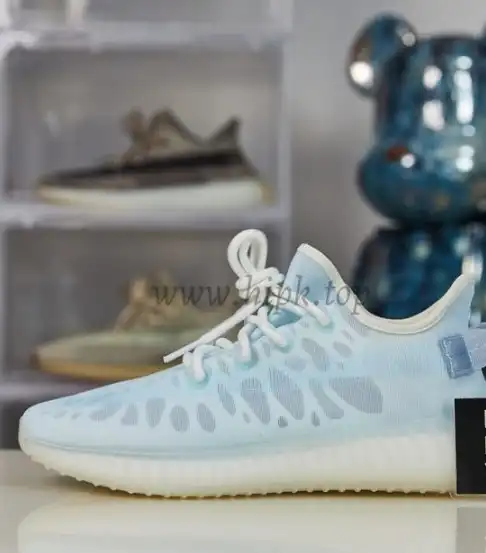 PK God adidas Yeezy Boost 350 V2 dazzling blue Retail materials ready to ship