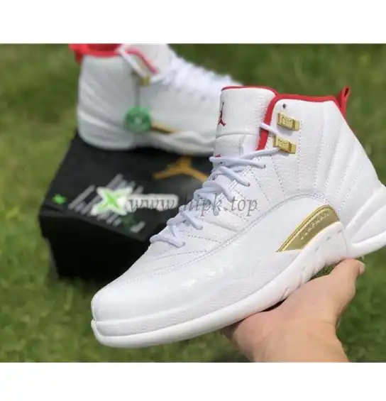 Authentic Air Jordan 12 Retro “Cherry”Rising Sun