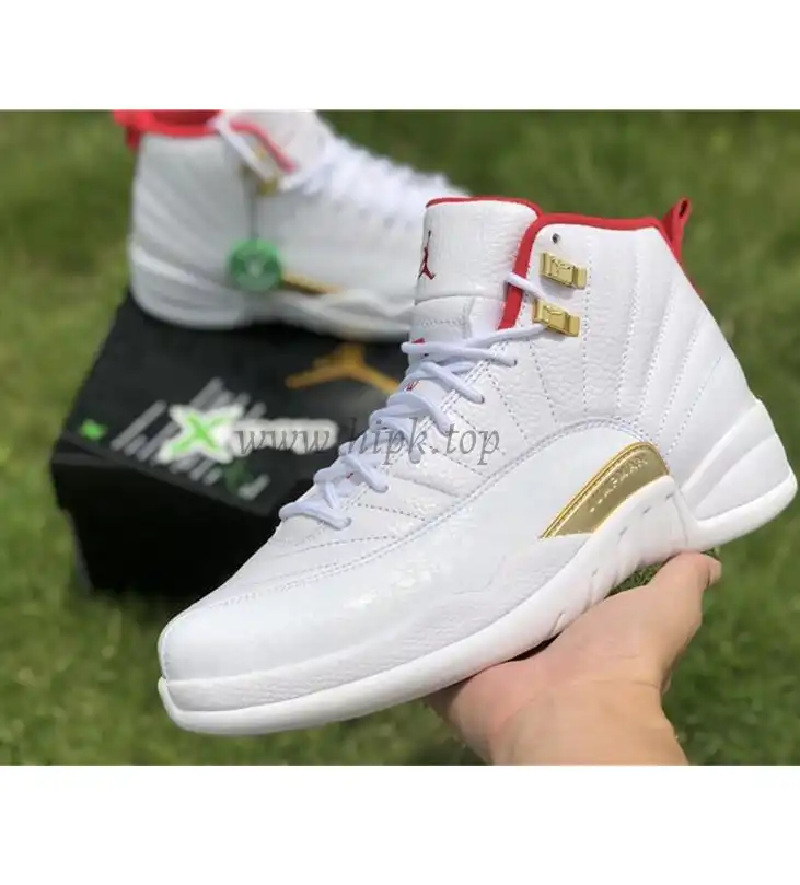 PK God Air Jordan 12 FIBA Real materails ready to ship