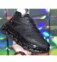 PK God exclusive Balencia Paris Track Sneakers ALL BLACK best version ready to ship