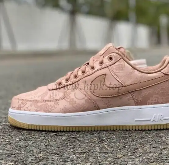 PK GOD Nike Air Force 1 Low Travis Scott Sail RETAIL MATERIALS READY TO SHIP