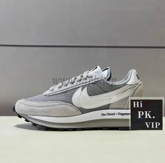 PK GOD SACAI X NIKE LDV WAFFLE BLUE Daybreak Surfaces RETAIL MATEARIALS READY TO SHIP