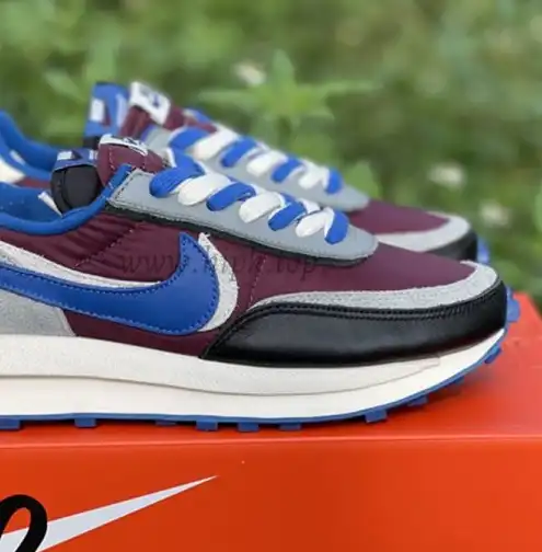 PK GOD SACAI X NIKE LDV WAFFLE BLUE Daybreak Surfaces RETAIL MATEARIALS READY TO SHIP