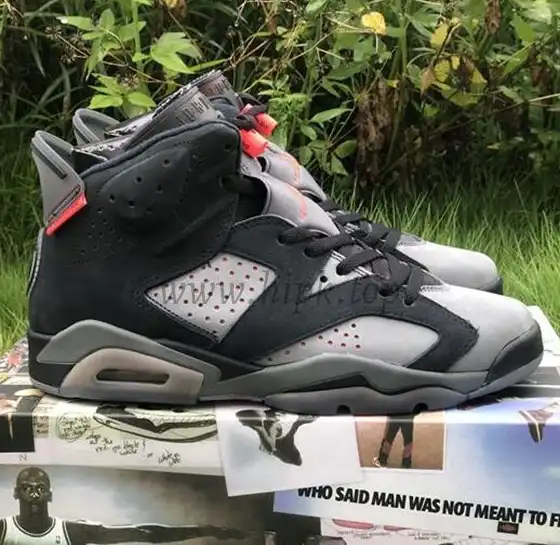 PK GOD Jordan 6 Retro Travis Scott RETAIL MATERIALS READY TO SHIP