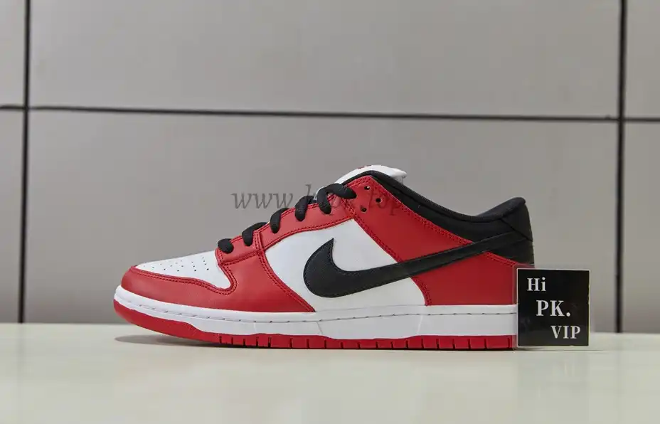 PK God Sb dunk low pro Chicago retail materials ready to ship