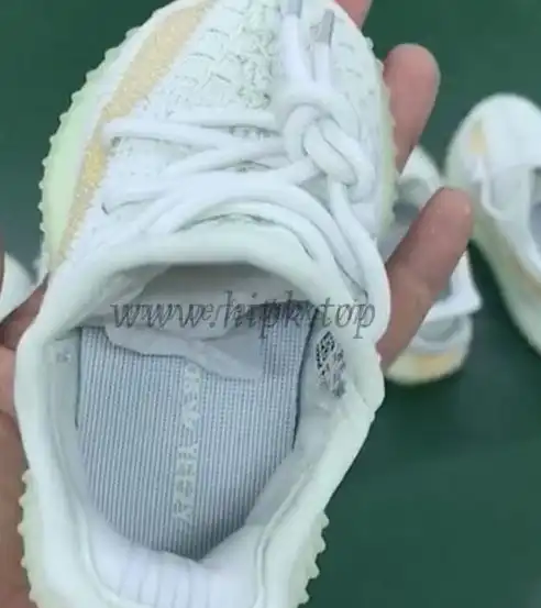 GOD YEEZY 350 V2 Butter WITH REAL PREMEKNIT FROM HUAYIYI WHICH OFFER PRIMEKNIT TO ADIDAS DIRECTLY ready to ship