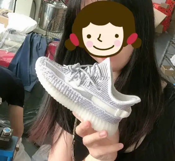 PK GOD YEEZY 350 V2 Infrared WITH REAL PREMEKNIT FROM HUAYIYI WHICH OFFER PRIMEKNIT TO ADIDAS DIRECTLY