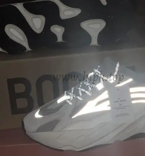 Pk God yeezy 700 V3 copper fade retail materials ready to ship