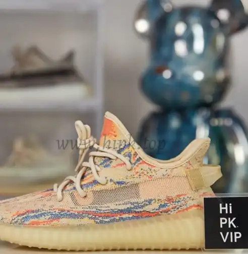 Exclusive GOD YEEZY 350 V2 CLAY WITH REAL PREMEKNIT FROM HUAYIYI WHICH OFFER PRIMEKNIT TO ADIDAS DIRECTLY READY TO SHIP