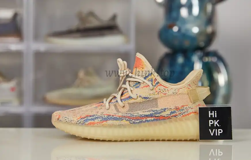 PK God adidas Yeezy Boost 350 V2 “MX Oat’ Retail materials ready to ship