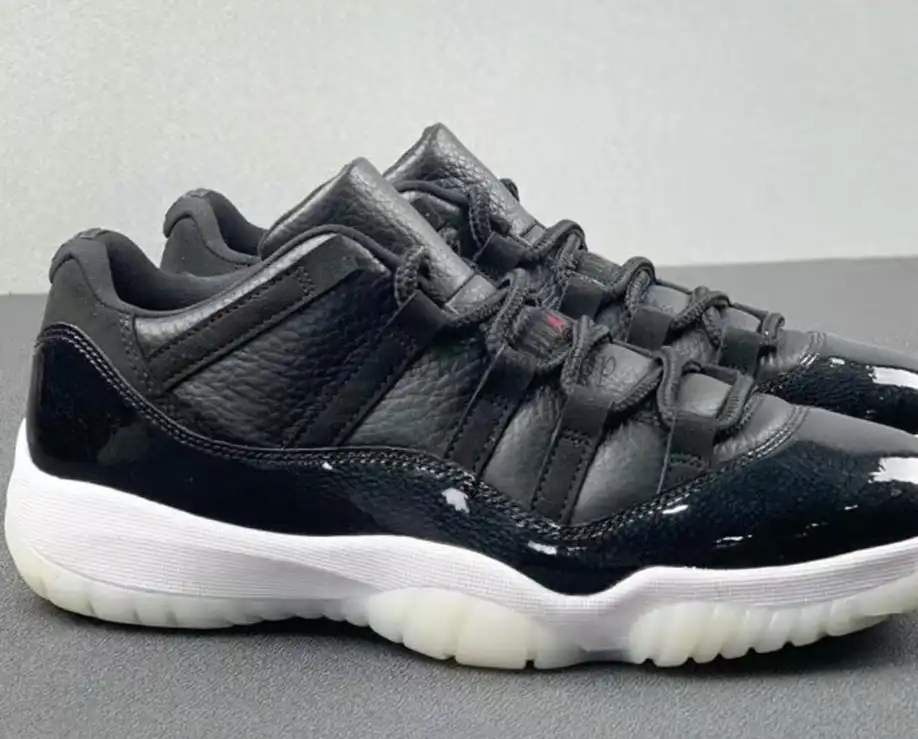 PK God air Jordan 11 low 72-10 retail materials ready to ship