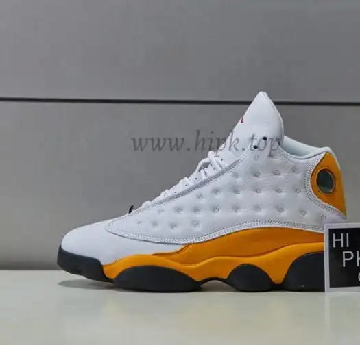 Authentic Air Jordan 13GS “what is love”