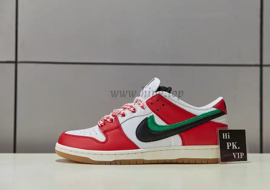 PK God dunk frame skate X NK Sb dunk habibi retail materials ready to ship