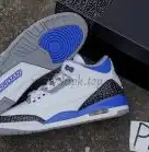 PK GOD Jordan 3 Retro SP J Balvin RETAIL MATERIALS READY TO SHIP