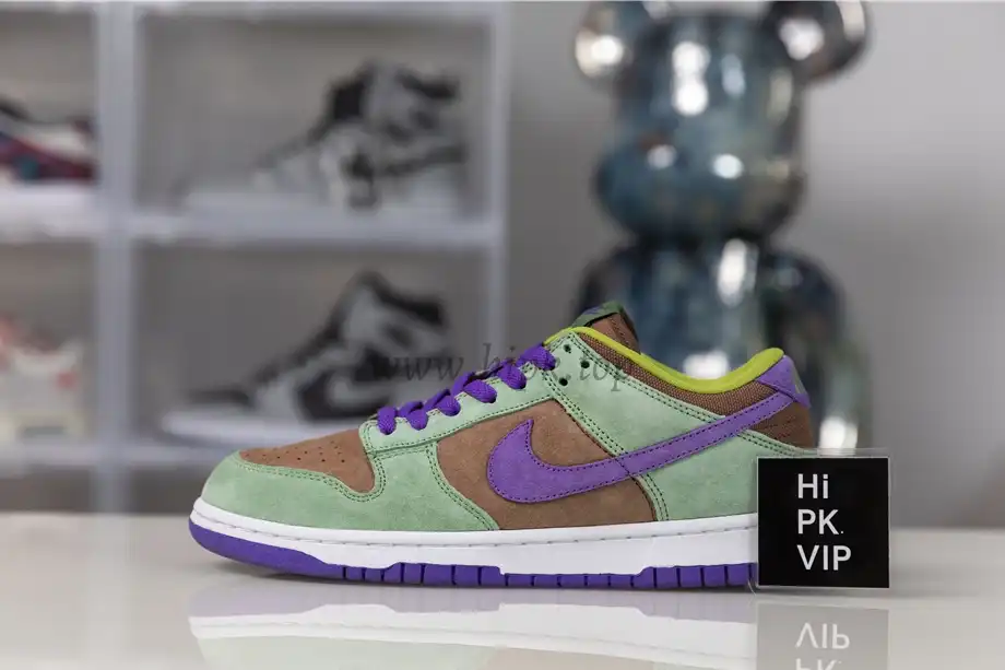 PK god Nike dunk low sp veneer retail materials ready to ship