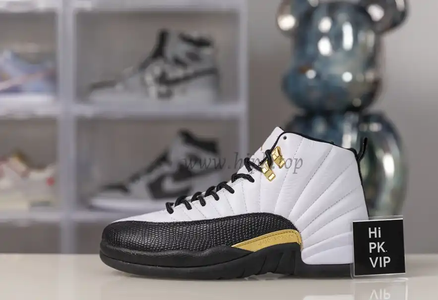 PK god air Jordan Retro 12 Royalty retail materials ready to ship