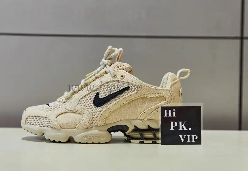 PKGod exclusive Stussy X Nike air zoom spiridon CG2 retail materials ready to ship