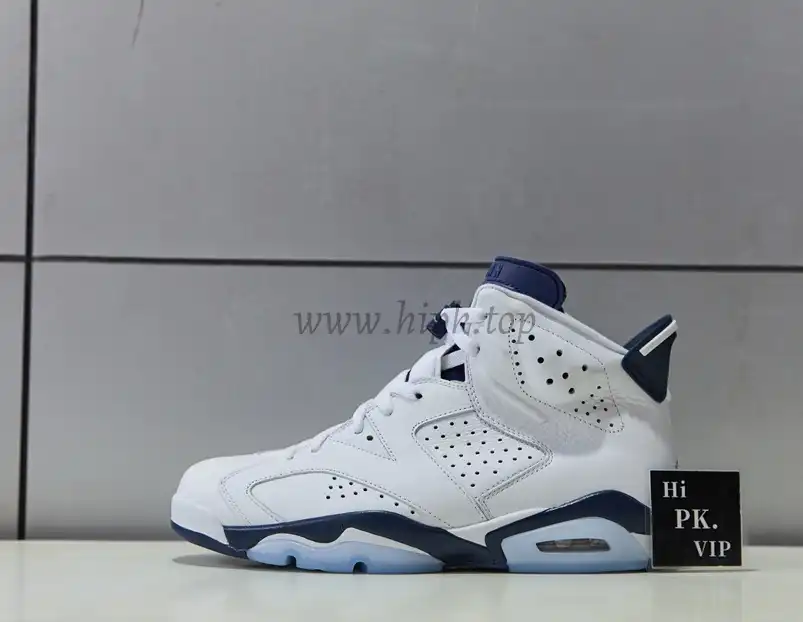 Pk God Air Jordan 6 Retro midnight navy retail materials ready to ship