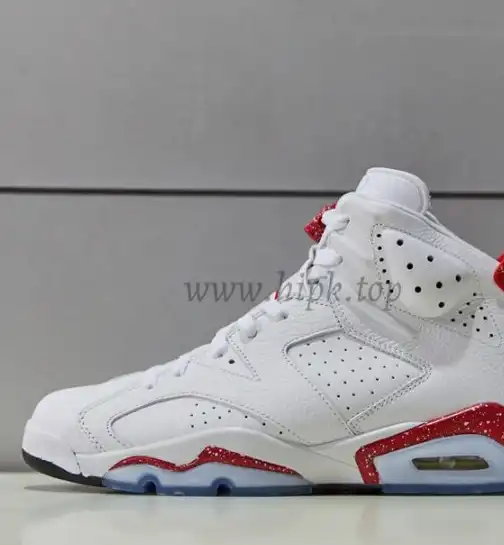 Authentic Air Jordan 6 Hare 2016