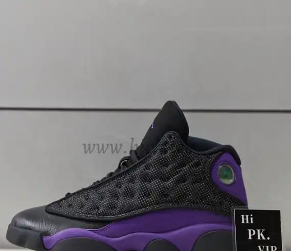 Authentic Air Jordan 13GS “what is love”