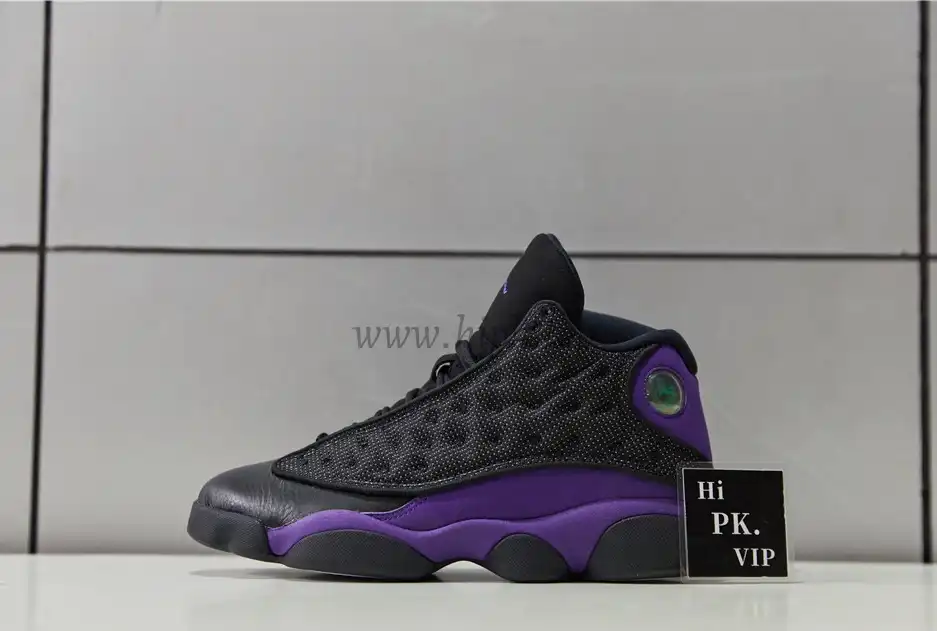 Pk God Jordan 13 Retro Court Purple retail materials ready to ship