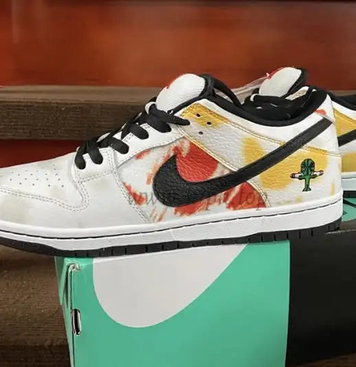 PK GOD Nike Dunk Low “Brown Panda” RETAIL MATERIALS READY TO SHIP