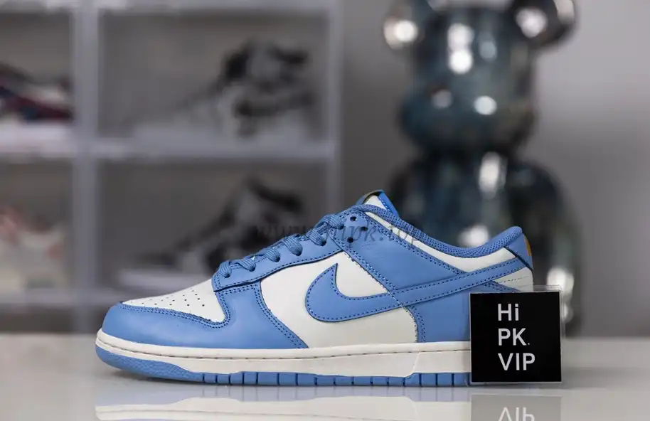 Pk God Nike dunk low Coast retail materials ready to ship