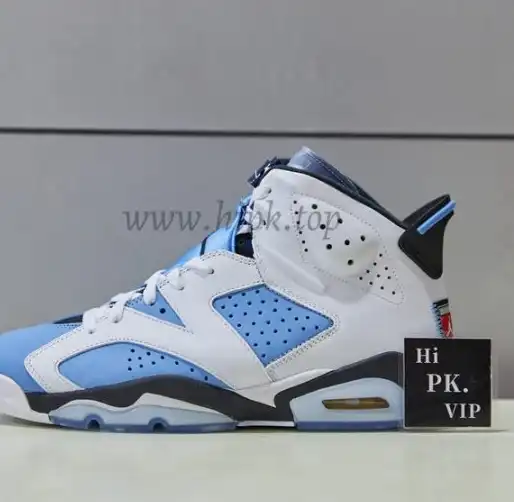 PK GOD Jordan 6 Retro Hare RETAIL MATERIALS READY TO SHIP