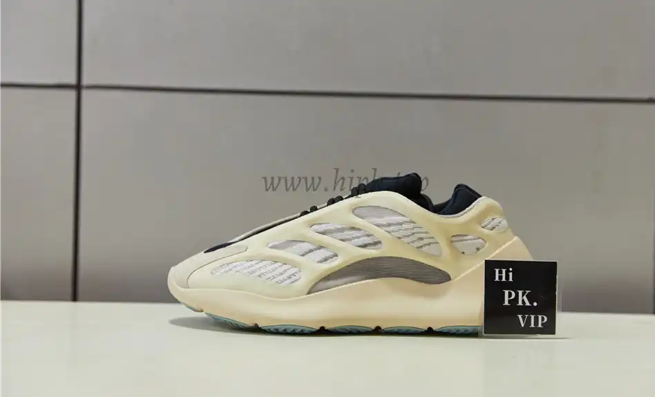 Pk God exclusive yeezy 700 V3 Azael retail materials ready to ship