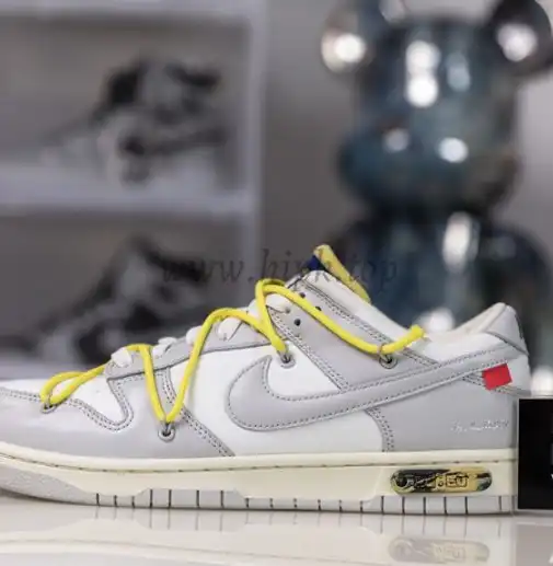 Pk God dunk low Ice retail materials ready to ship