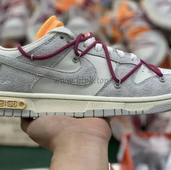 Pk God Nike dunk low Coast retail materials ready to ship