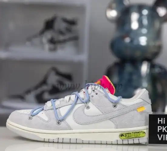 Pk God Nike SB dunk Pro QS Roswell raygun retail materials ready to ship